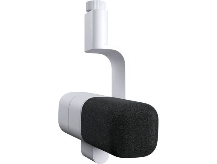 Logitech G Yeti Studio Active Dynamic XLR Microfoon Wit