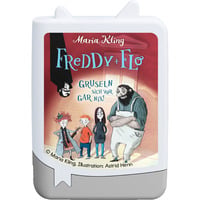 Book Tonies: Freddy + Flo Gruseln sich vor gar nix!, Spielfigur Hörbuch