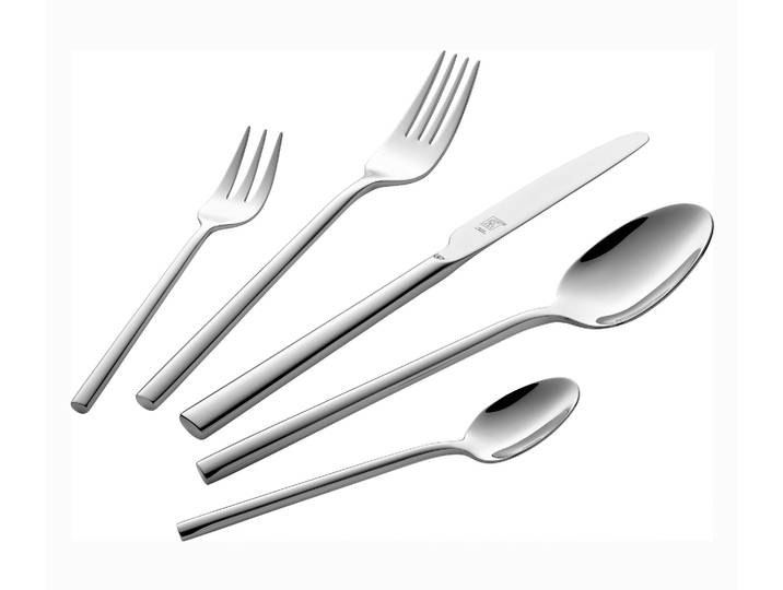 Zwilling Besteck - silber