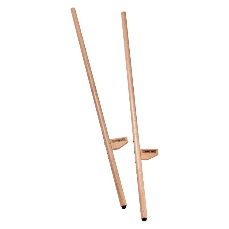 Kübler Sport Stelzen, 140 cm (01661)