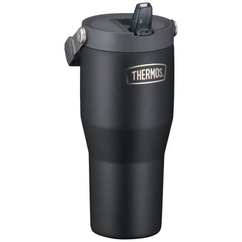 THERMOS® Isolierbecher REFRESHING SERIES schwarz 850,0 ml 4141232085