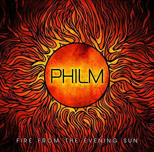 Philm - Fire from the Evening Sun - Preis vom 09.10.2026 07:28:09 h