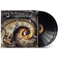 Nuclear Blast, Schallplatten, Yesterwynde(Black Vinyl in gatefold) (Nightwish)