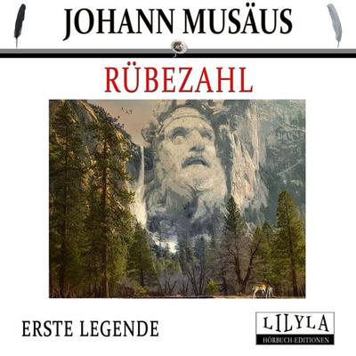 Rübezahl - Erste Legende - Johann Musäus, Audio, 9783959896740