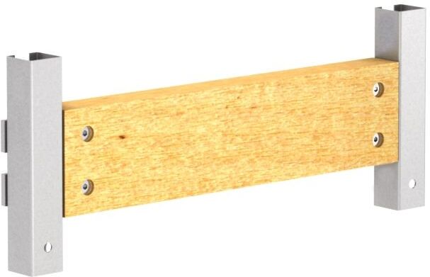 Mepa VariVIT Universalbefestigungsleiste 547001 für Leichtbauwand