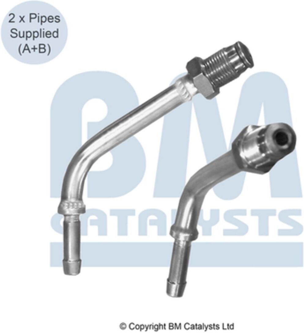 Druckleitung, Drucksensor (Ruß-/Partikelfilter) BM CATALYSTS PP11108C