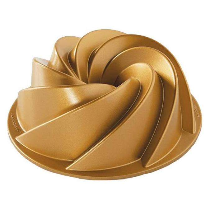 Nordic Ware Heritage Bundt Pan (22 cm) (NW 90077) Mindestbestellmenge: 3 Stück