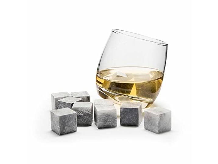 Orange85 - Whiskey stones set - Ijsklontvervanger - Herbruikbaar