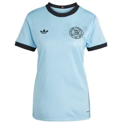 adidas DFB 125 Jahre Trikot Damen - blau/schwarz - 2XL