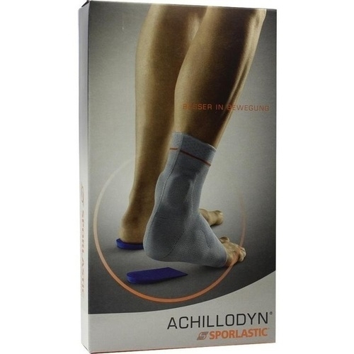 SPORLASTIC GmbH & Co. KG Achillodyn Achillessehnenband.gr.3 platinum 07071 06826416