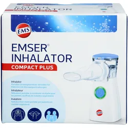 Emser Inhalator Compact Plus 1 ST