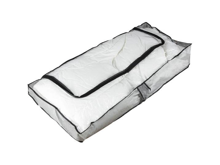 Unterbettkommode, transparent, 102 x 45 x 15 cm
