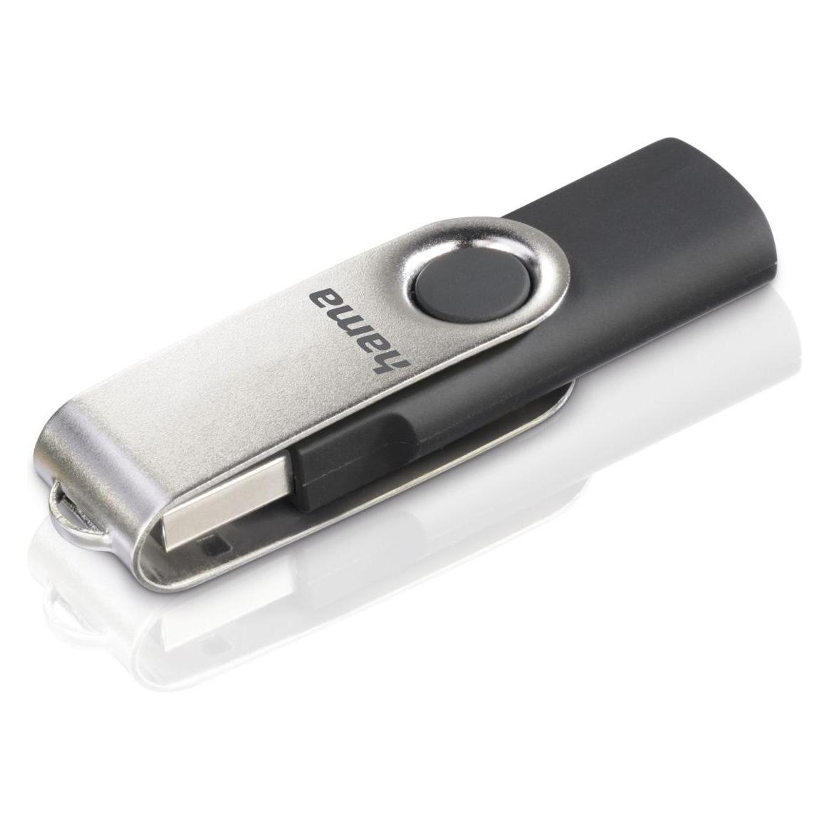 Hama Rotate USB 2.0 (8 GB, USB-A) (00090891)
