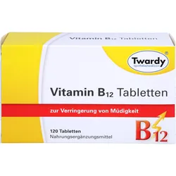 Vitamin B12 Tabletten 120 ST