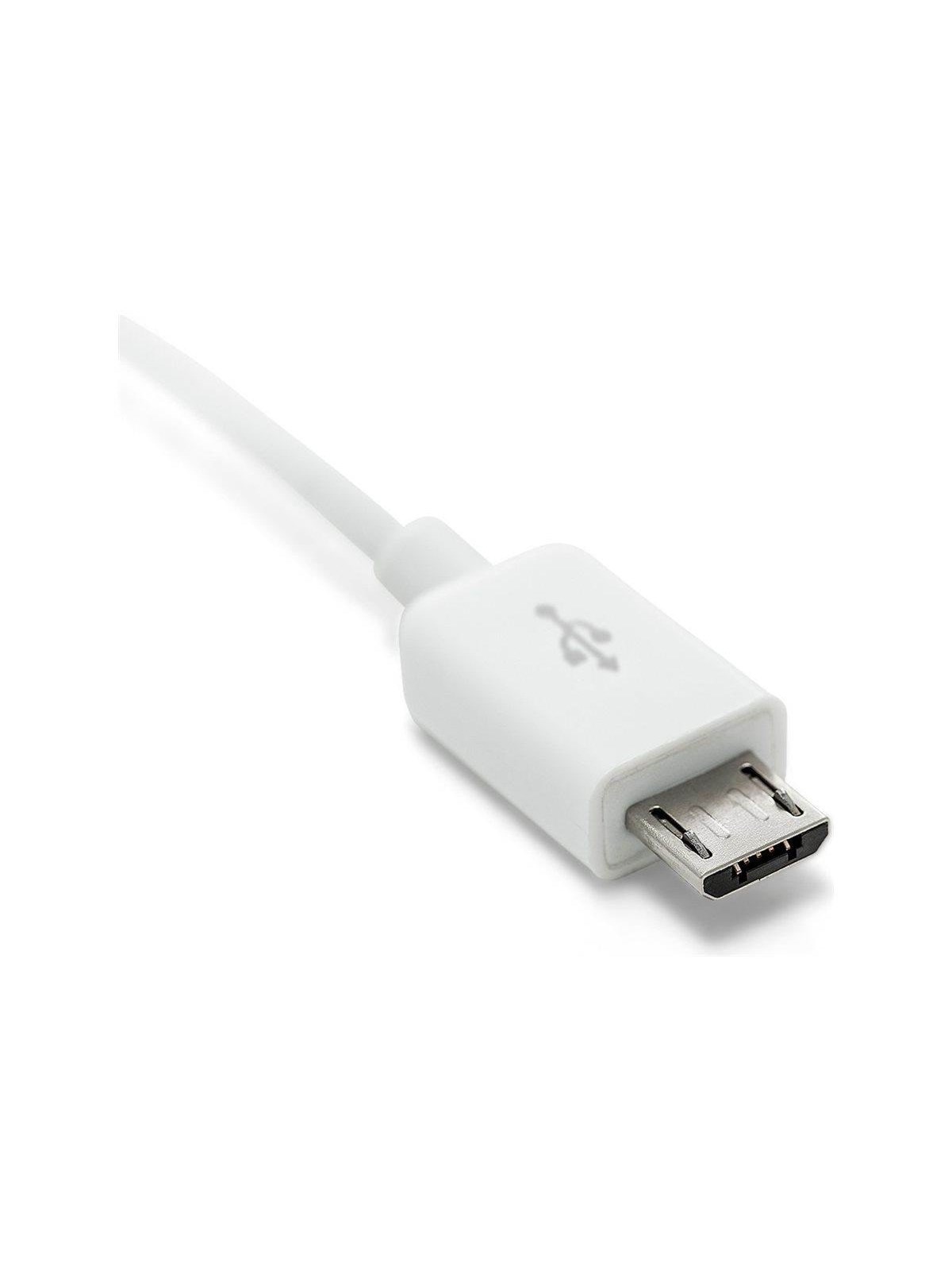 Grateq - USB cable - USB to Micro-USB Type B - 3 m