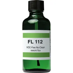 EDSYN FL112 - Flussmittel, FL 112 NO - CLEAN, 30 ml