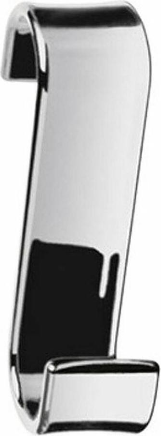 Gedy Radiatorhaakjes thermoplast chroom