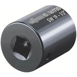 Röhm, Zubehör Maschine, Antriebsadapter, Grösse 125, Vierkant 19-1/2"