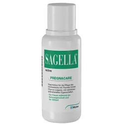 SAGELLA active PREGNACARE Intimwaschlotion 100 ml