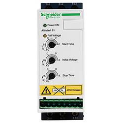 Schneider Electric ATS01N209RT ATS01N209RT Sanftstarter Motorleistung bei 400 V 1.5 kW