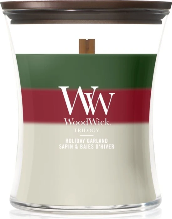 WOODWICK Trilogy Holiday Garland 275 g