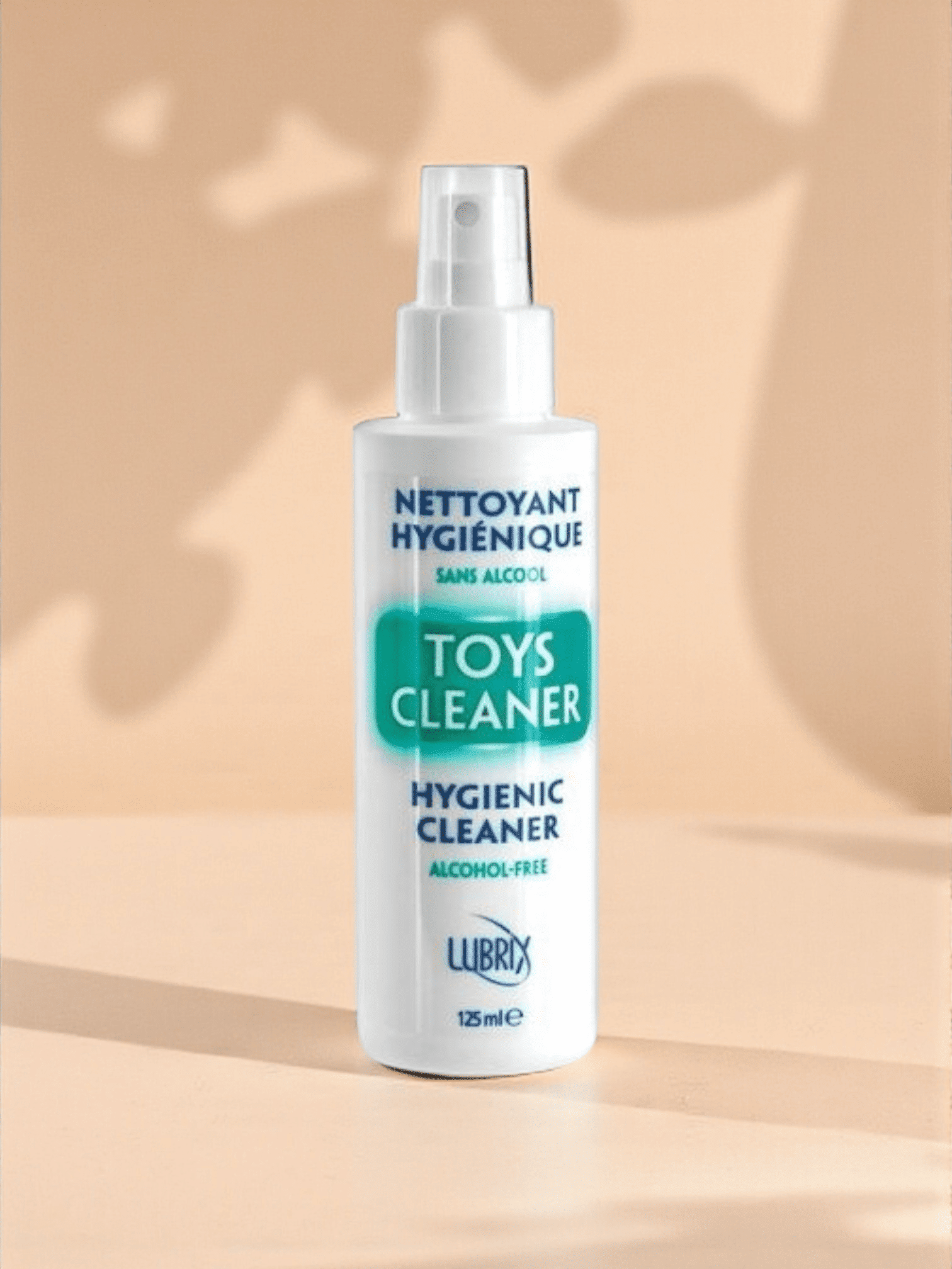 Lubrix Toys cleaner 125ml