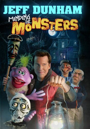 Jeff Dunham - Minding the Monsters - Preis vom 04.10.2026 03:51:26 h