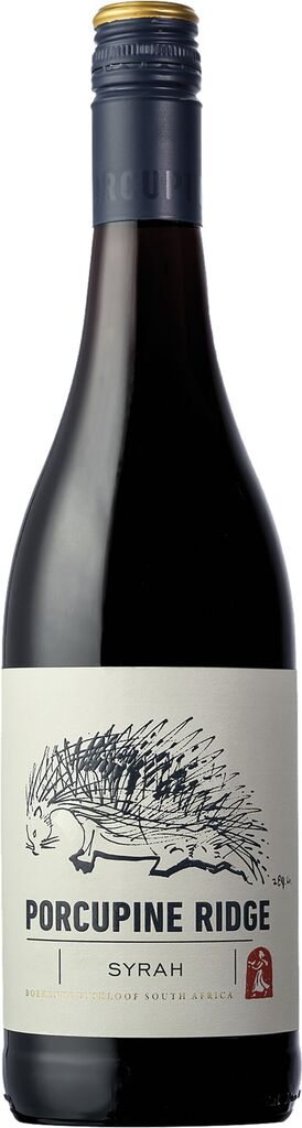 Porcupine Ridge Syrah 2024 Boekenhoutskloof