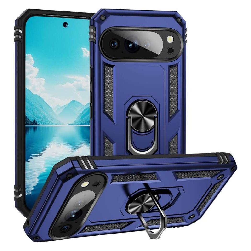 Cover-Discount Google Pixel 10 / 10 Pro - Robustes Back Cover mit Kickstand (Google Pixel 10, Google Pixel 10 Pro) (59012583)