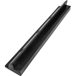 Offgridtec ABS Haltespoiler 590mm schwarz vorgebohrt inkl. Edelstahlschrauben