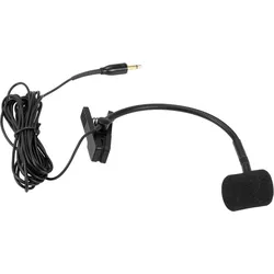 Omnitronic FAS Blasinstrumenten-Mikrofon für Taschensender