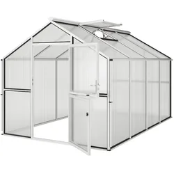 KGT Gewächshaus "Novum IV",pressblank,11,1 m2