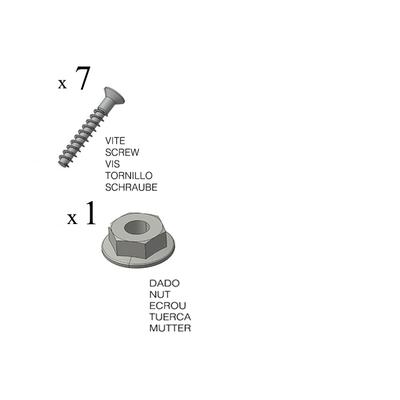 MIRAGLIO Fensterheber 302946 vorne links für BMW