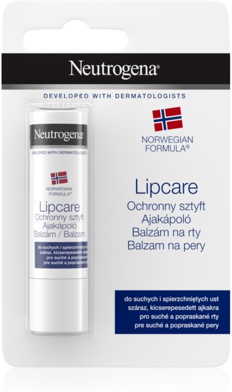 Neutrogena Norwegian Formula® baume à lèvres 4.8 g
