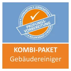 Kombi-Paket Gebäudereiniger, Schulbücher von Jennifer Christiansen