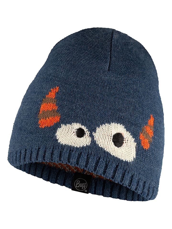 Buff Mütze in Blau - onesize
