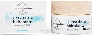 Mimesis Sensations Crema Día Hidratante Intensiva SPF15 50 ml