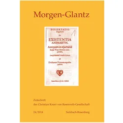 Morgen-Glantz 24/2014, Fachbücher