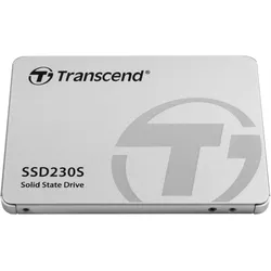 Transcend Ssd230s (256 GB, 2.5"), SSD