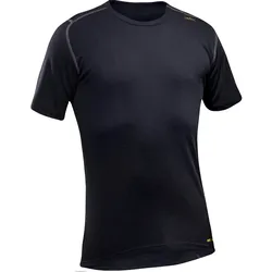 Flammschutz T-Shirt "7431 UD" schwarz - M - schwarz