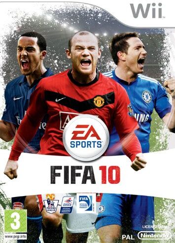 Electronic Arts - FIFA 10 [UK Import] - Preis vom 11.10.2026 15:43:13 h