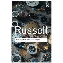 History of Western Philosophy, Sachbücher von Bertrand Russell