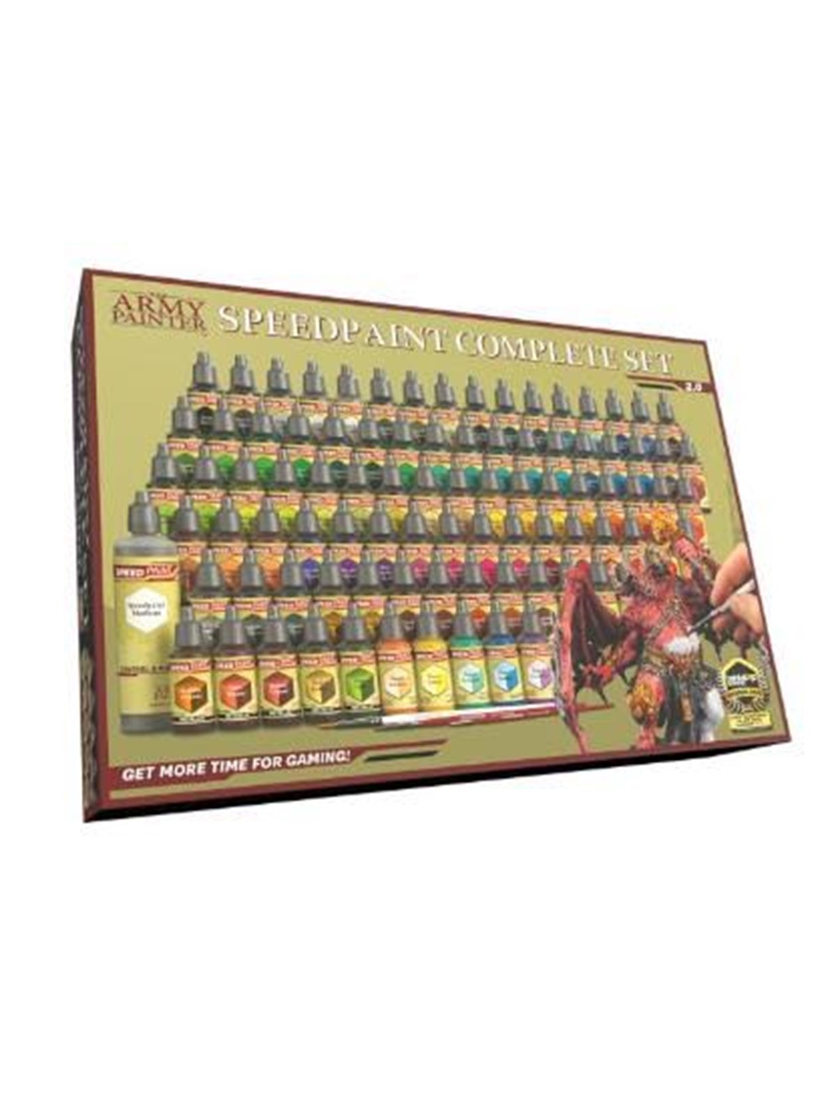 The Army Painter SPEEDPAINT COMPLETE SET 2.0