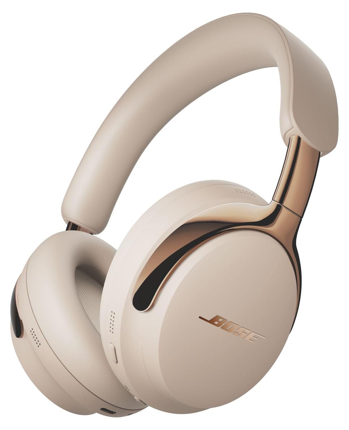 Bose QuietComfort Ultra Bluetooth-Kopfhörer (2. Gen.), kabellose Kopfhörer mit r