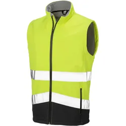 Regatta, Warnweste, Softshell High Viz (M)