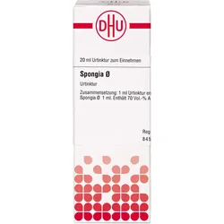 Spongia Urt D 1 20 ML