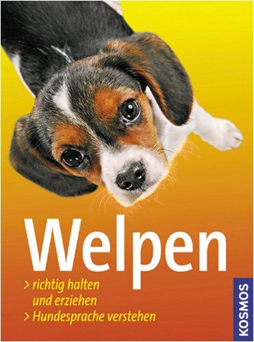 Frauke Loup - Welpen: Richtig halten und erziehen, Hundesprache verstehen - Preis vom 17.10.2026 19:25:27 h