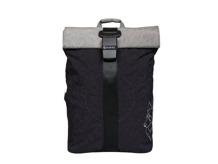 Rucksack Rolltop Bina Kopf