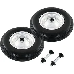 vidaXL, Transportwagen, Eve (2 Stück) (160 kg)