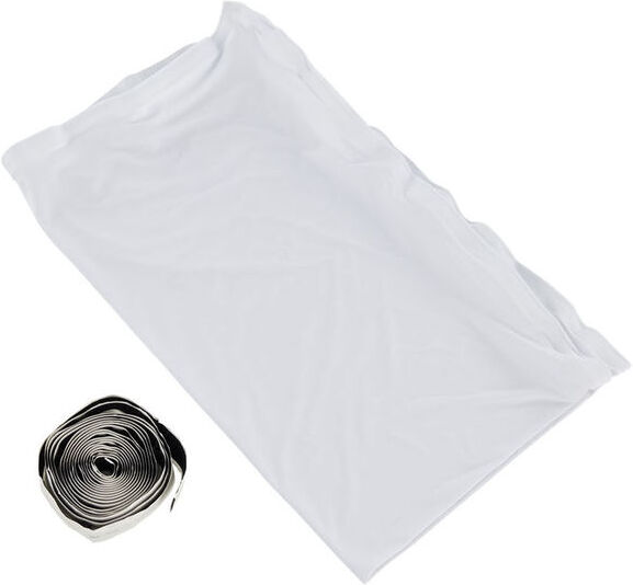 Millenium DJ Screen Replacement Screen bianco
